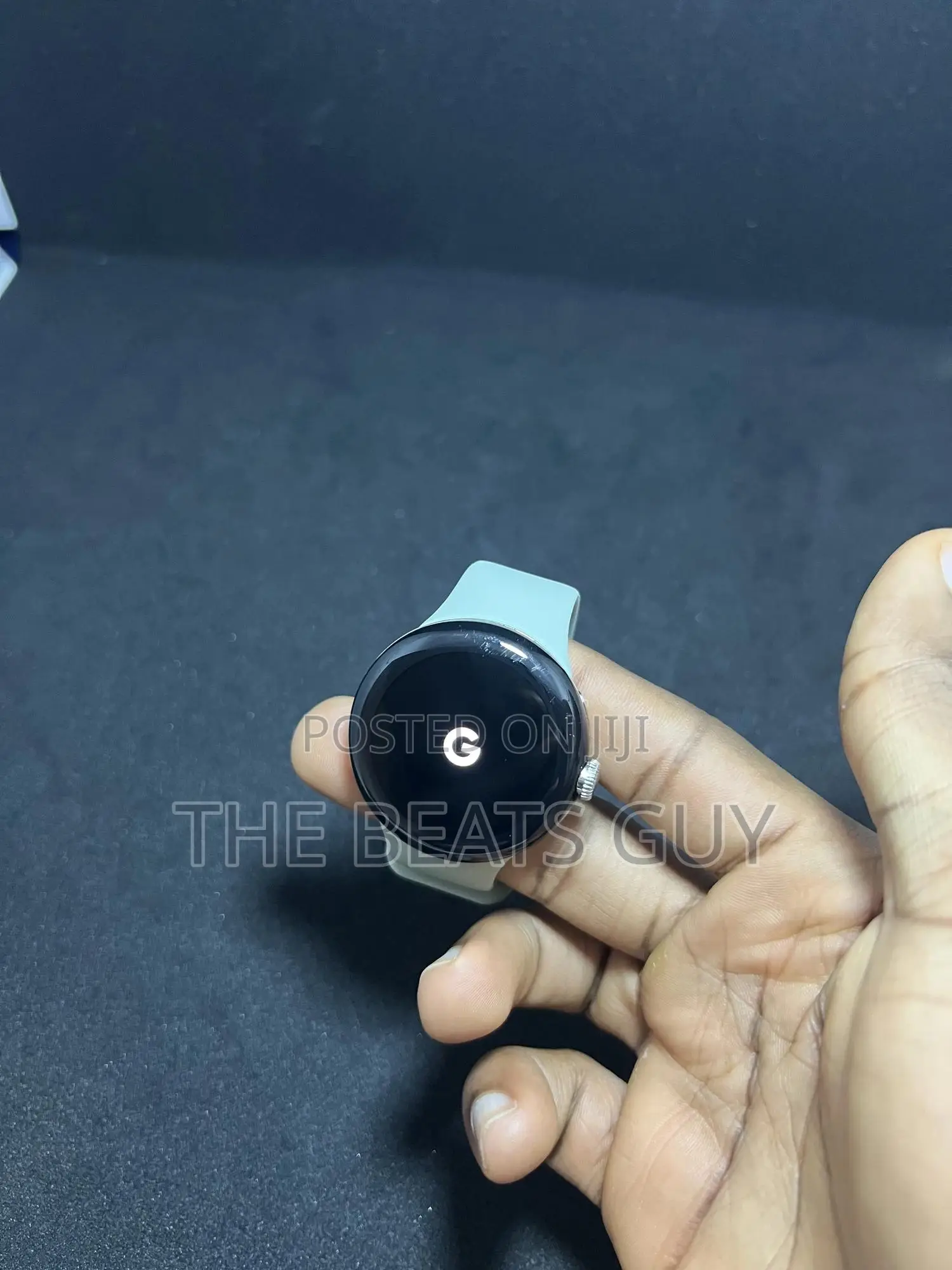 Google Pixel Watch
