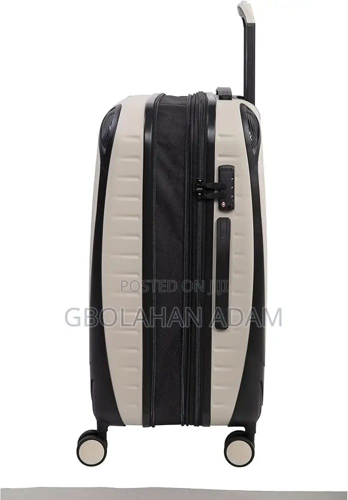 Lineal 3 Piece Hardside 8 Wheel Expandable Spinner