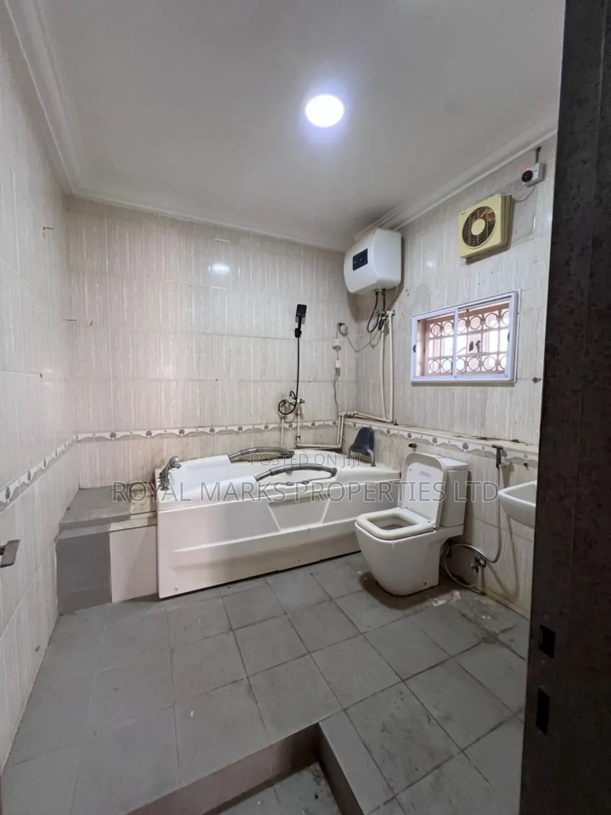 5bdrm Duplex in Maitama for rent
