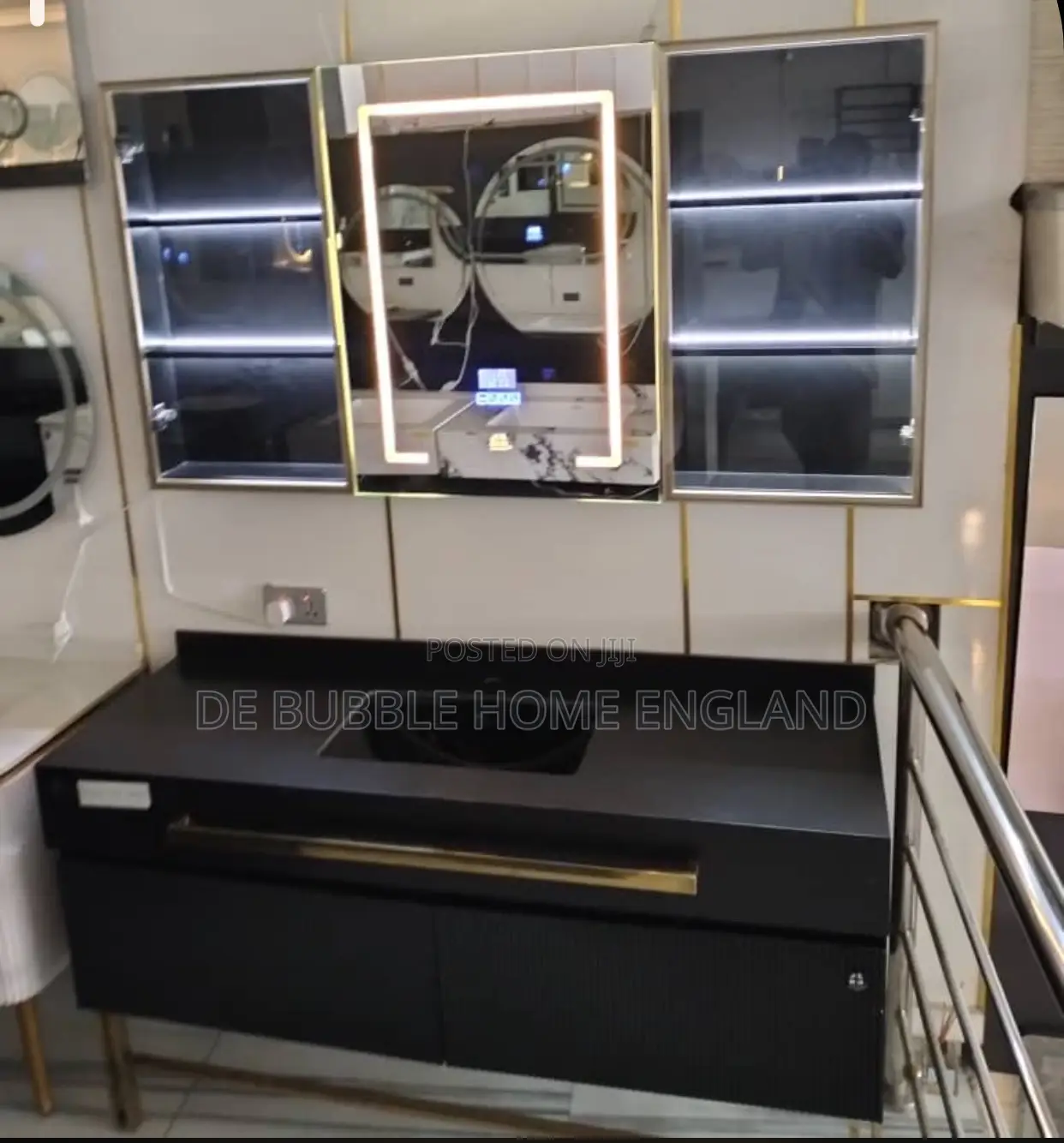 High Quality Luxury Cabinets