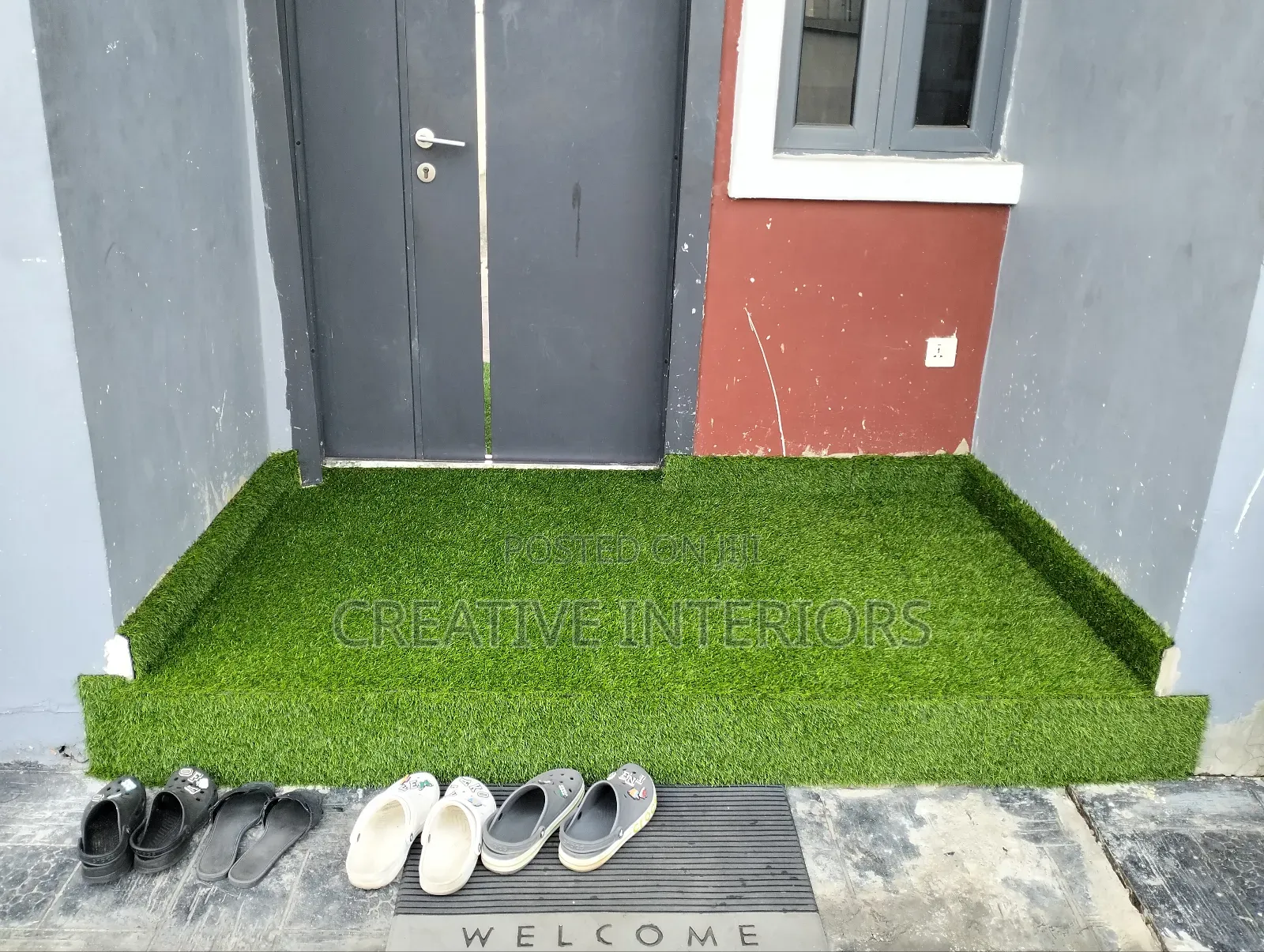 Synthetic Artificial Grass Carpet