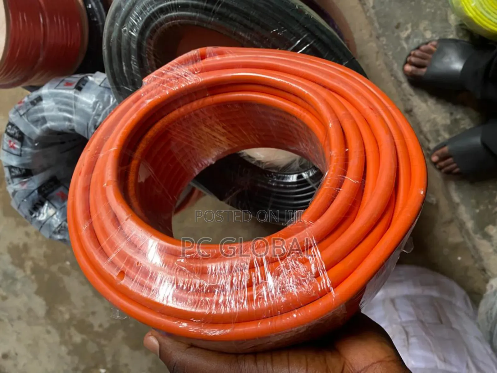 Speaker Wire 4 Core Cooper
