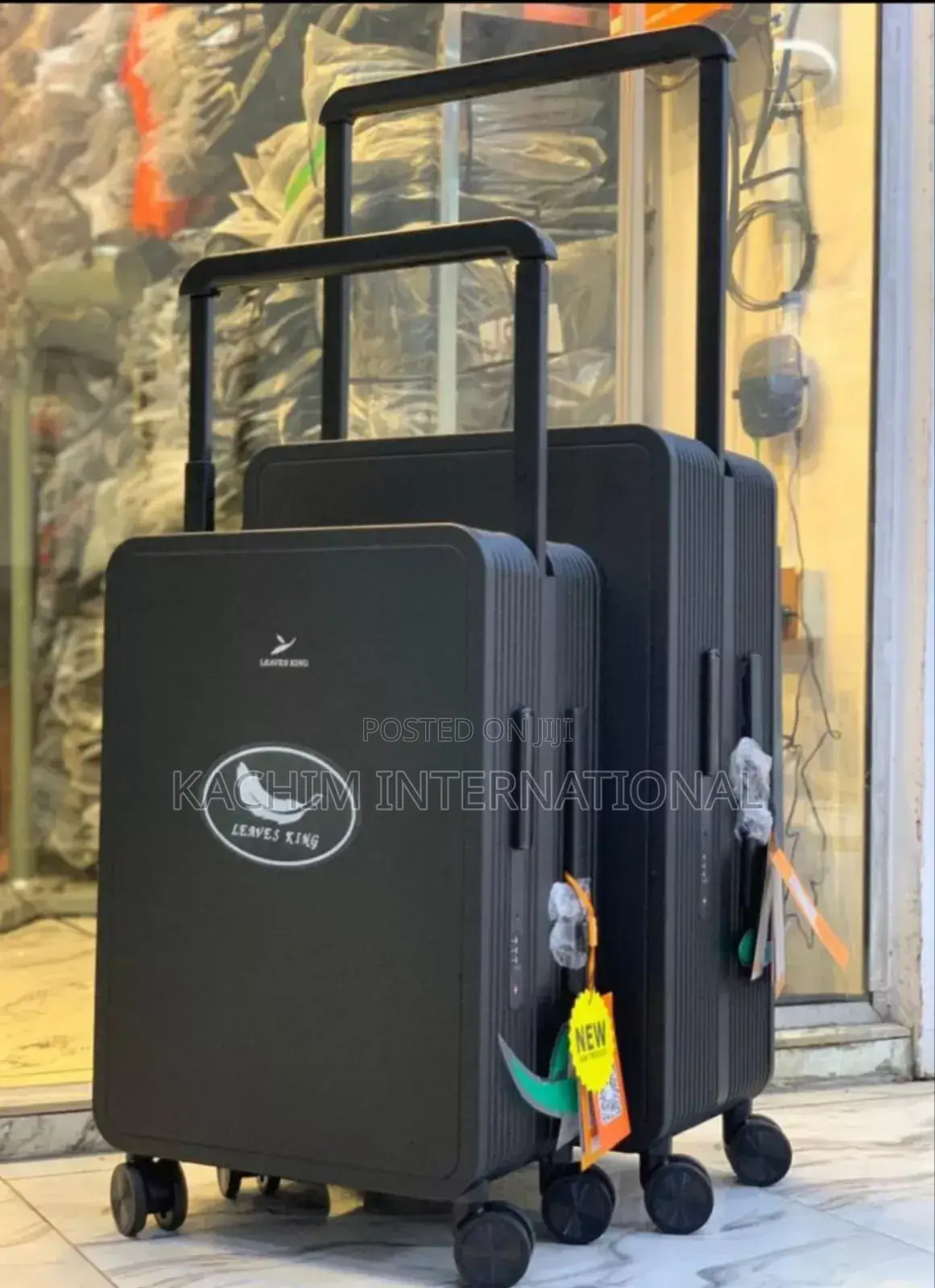Traveling Bag