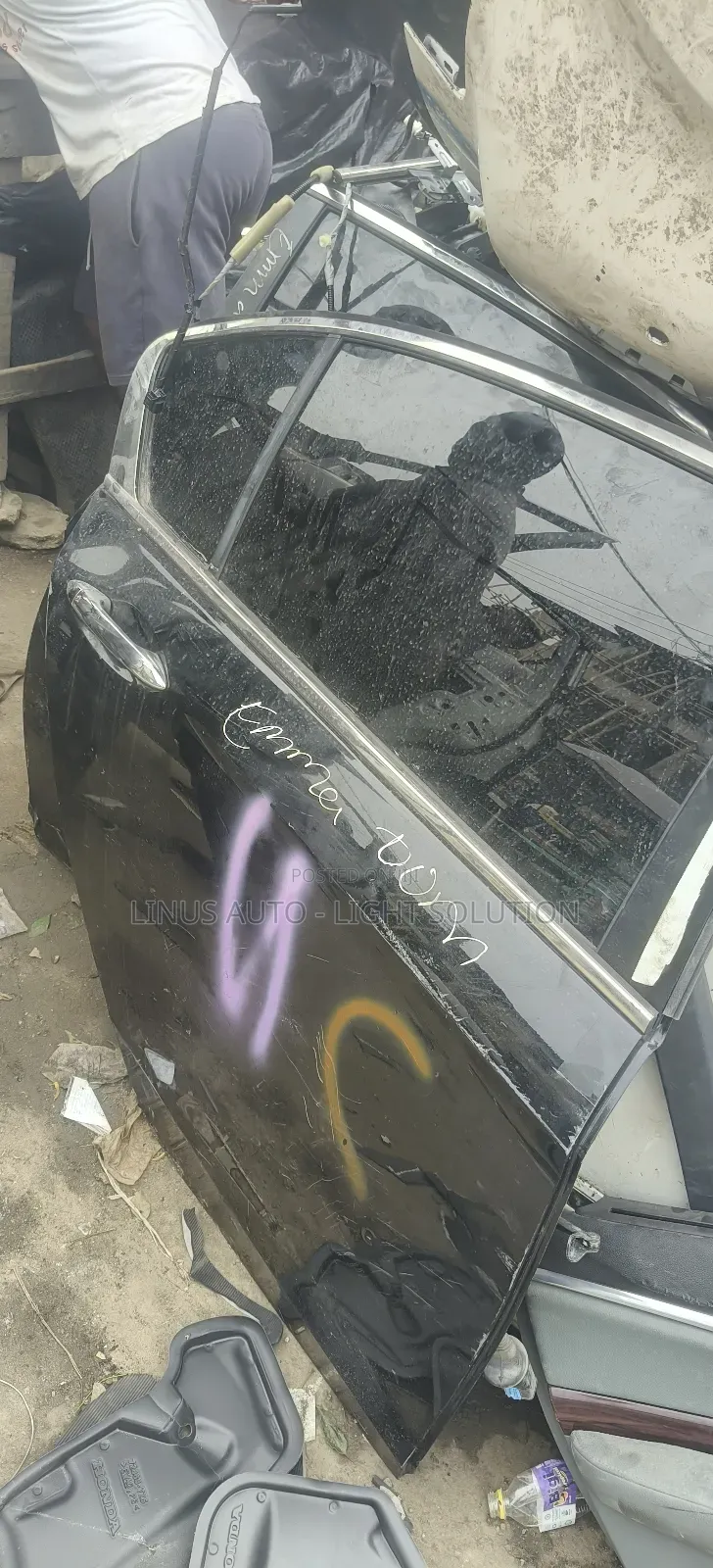 Door's 2013/2016 Honda Accord