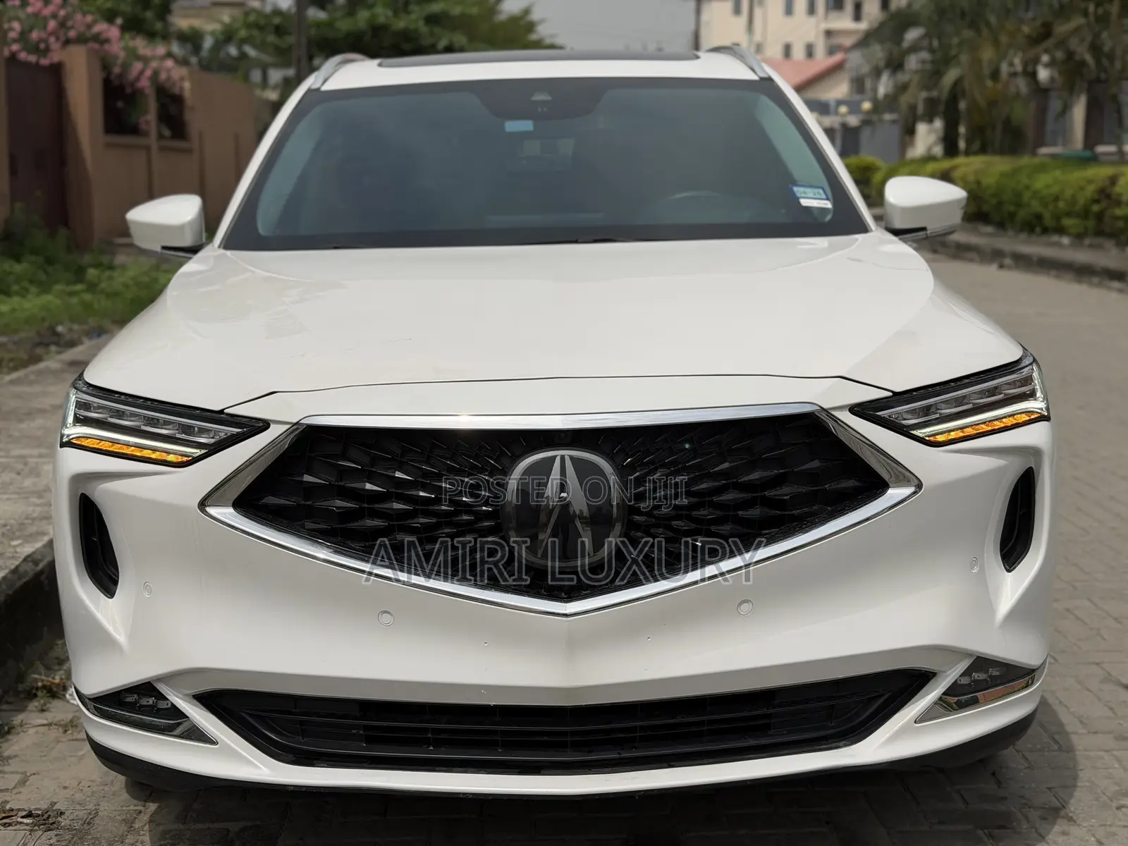 Acura MDX Type S w/Advance Package 2024 White
