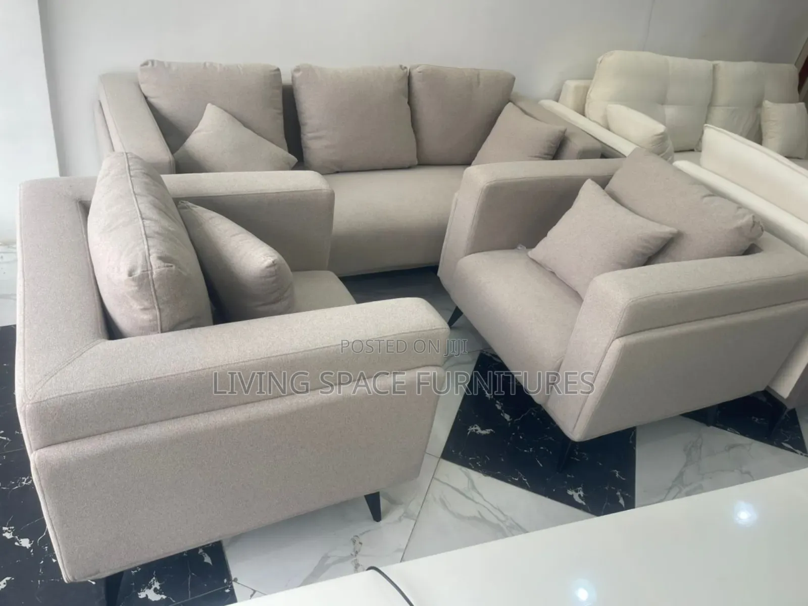 Mini Parlour/Office Sofa Leather Chairs By 5seaters