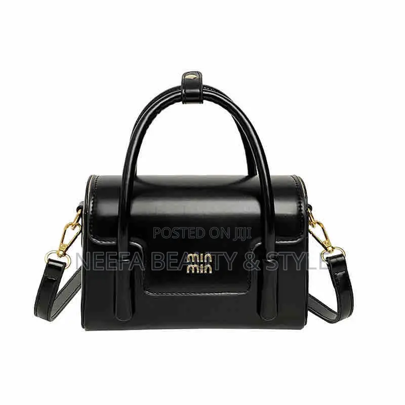 Min Min Satchel Box Luxury Handbag