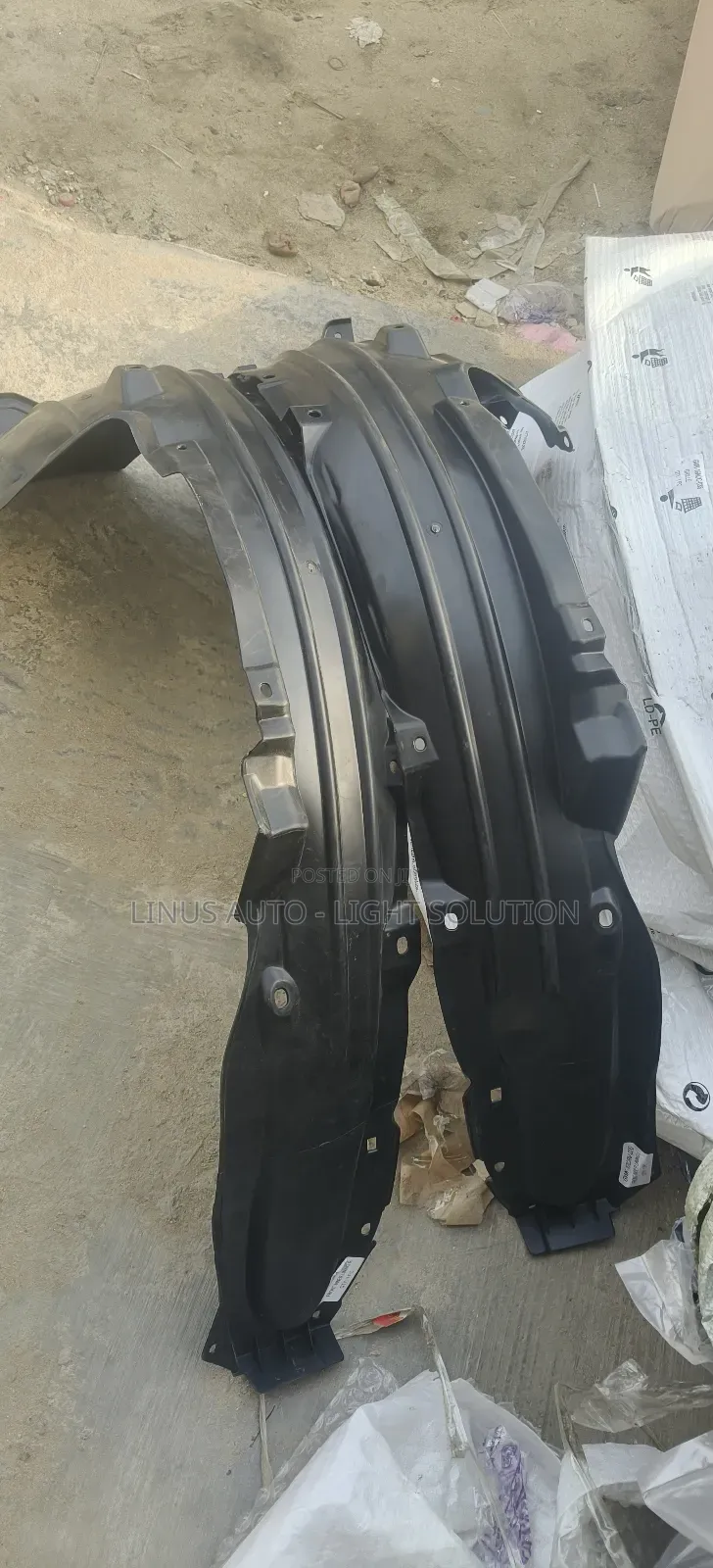 Sand Protector 2018/2020 Honda CRV