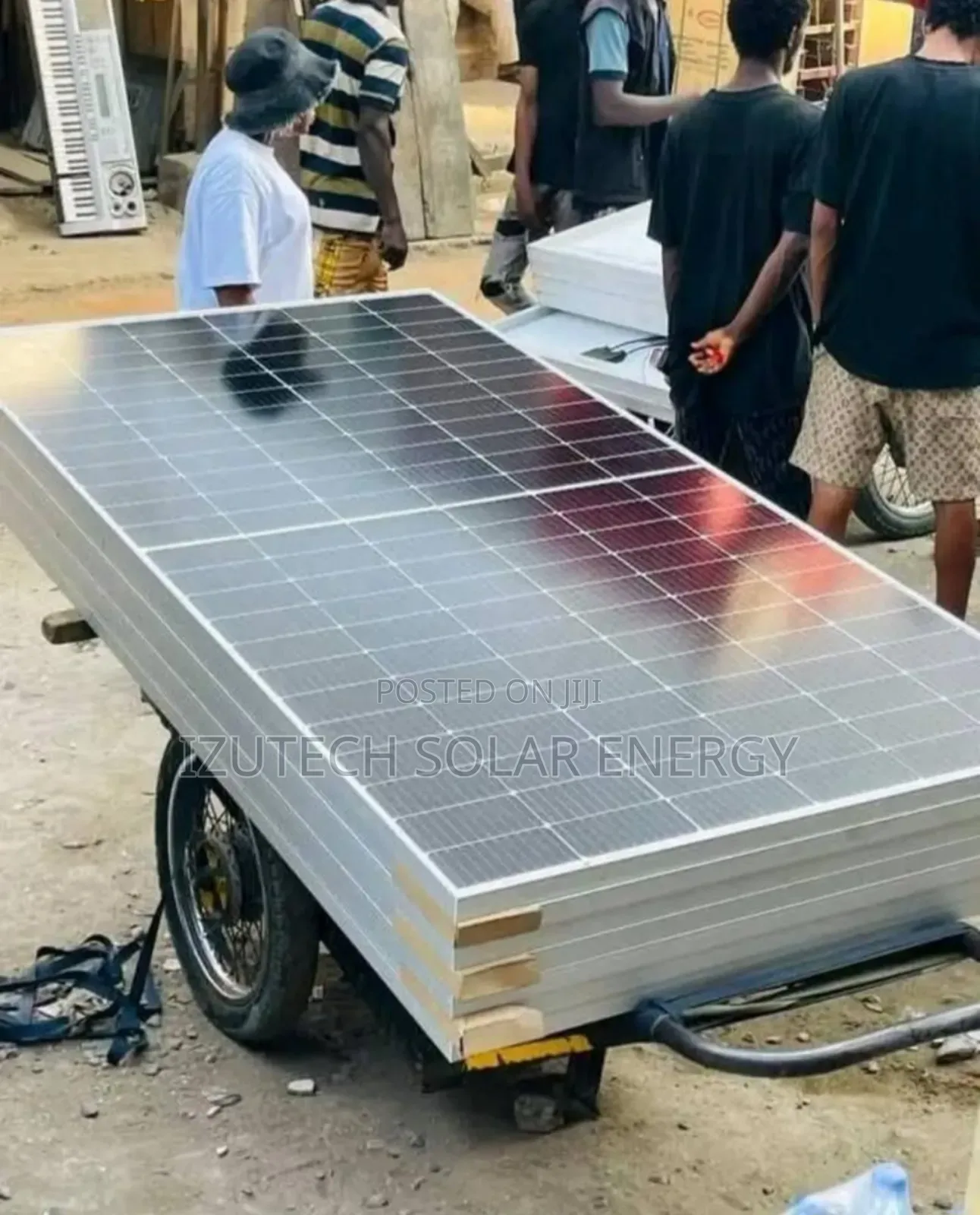 Jinko 550watts Mono Solar Panels 144cell Stock