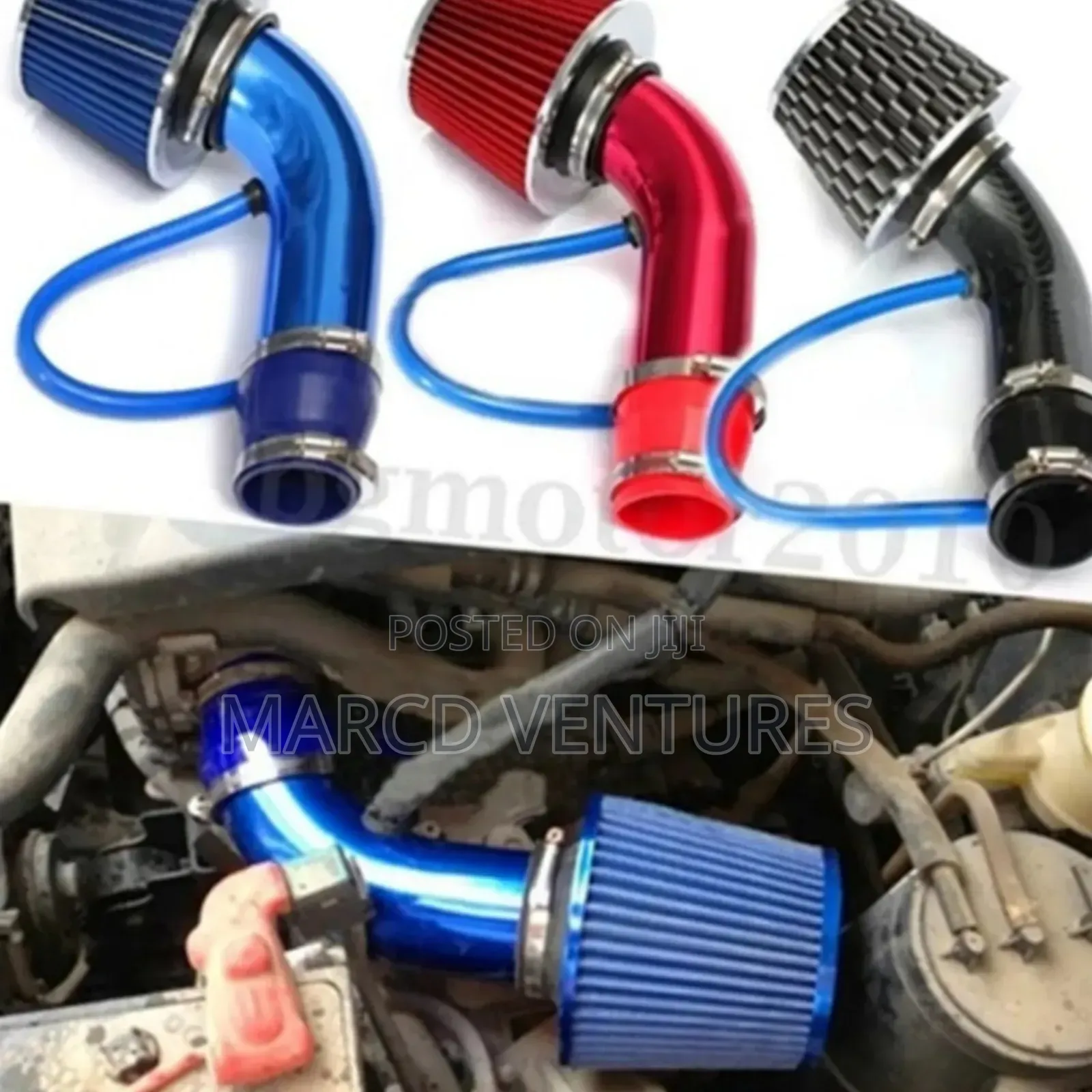 Universal Performance Air Intake Filter