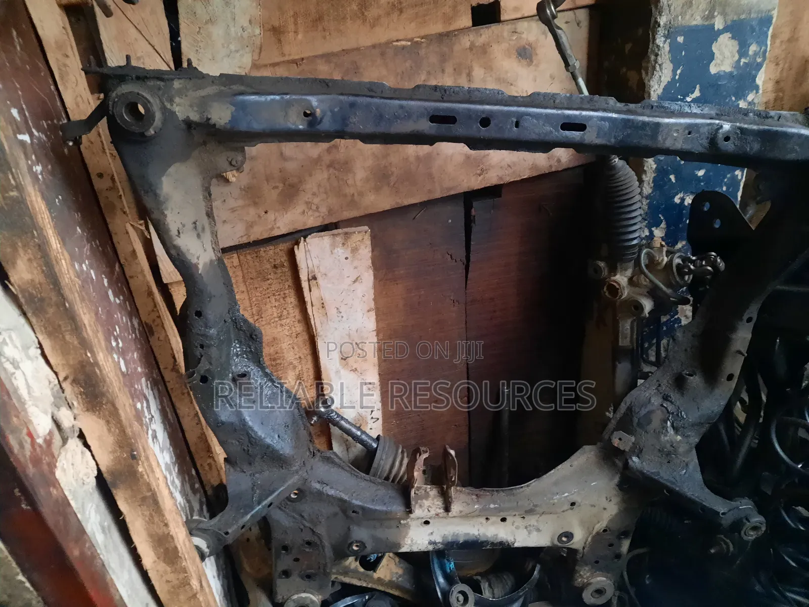 Front Beam for Mazda Cx-7, Cx-9