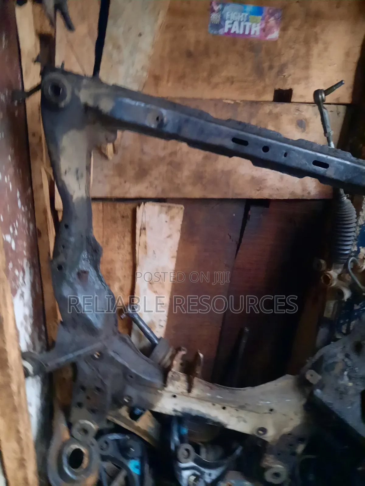 Front Beam for Mazda Cx-7, Cx-9