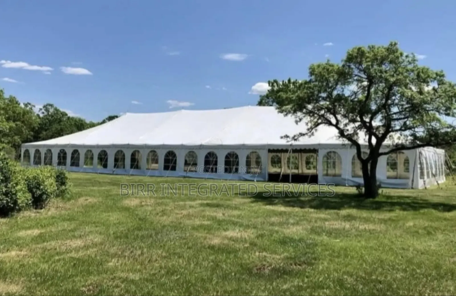 Marquee Tent Fabrication, Event Centre Marquee Manufacturer