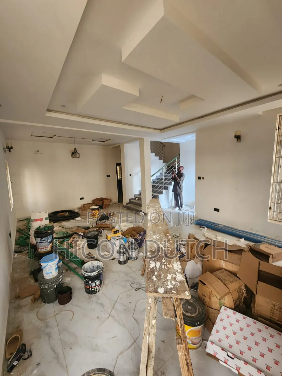 5bdrm Duplex in News Engineering, Dawaki for rent