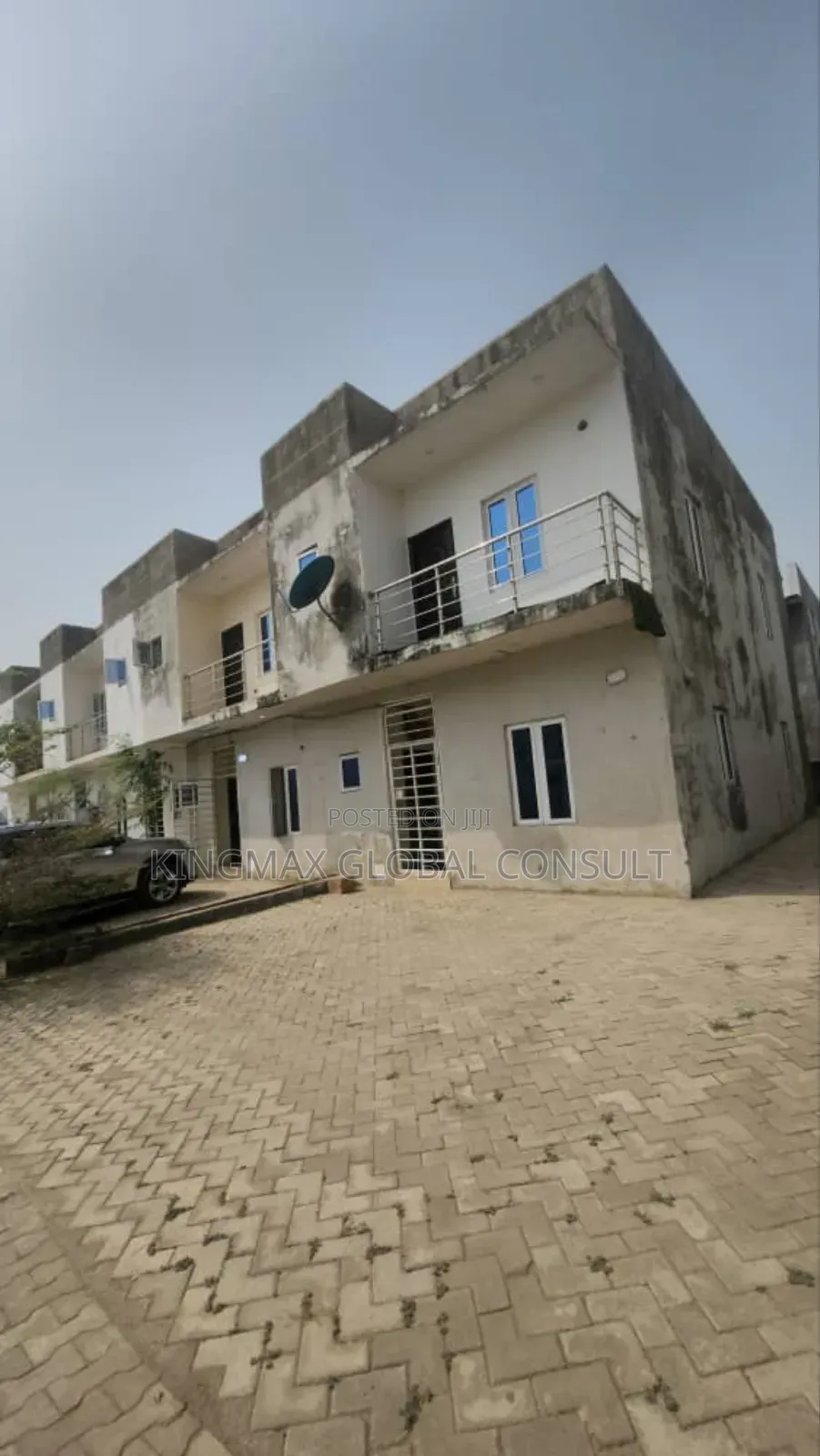 3bdrm Duplex in Kubwa Abuja for sale