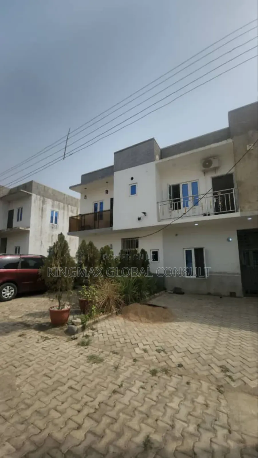 3bdrm Duplex in Kubwa Abuja for sale