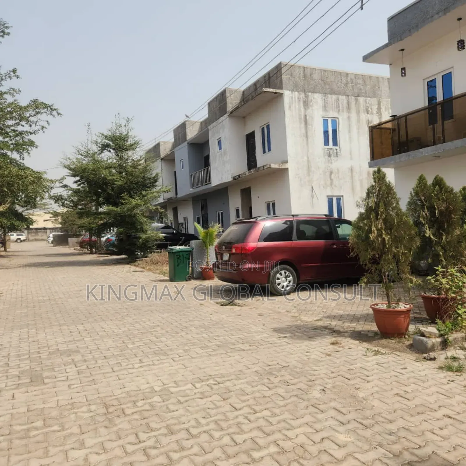 3bdrm Duplex in Kubwa Abuja for sale