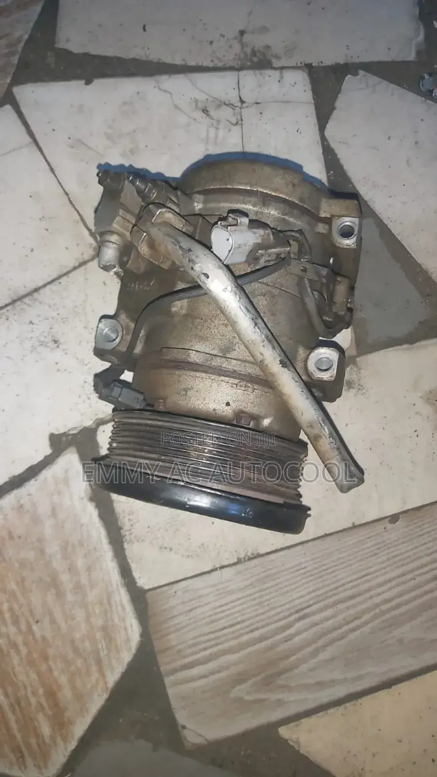Ac Compressor for Toyota 4runner 2005 to 2010 V6, Toyota Prado 2010