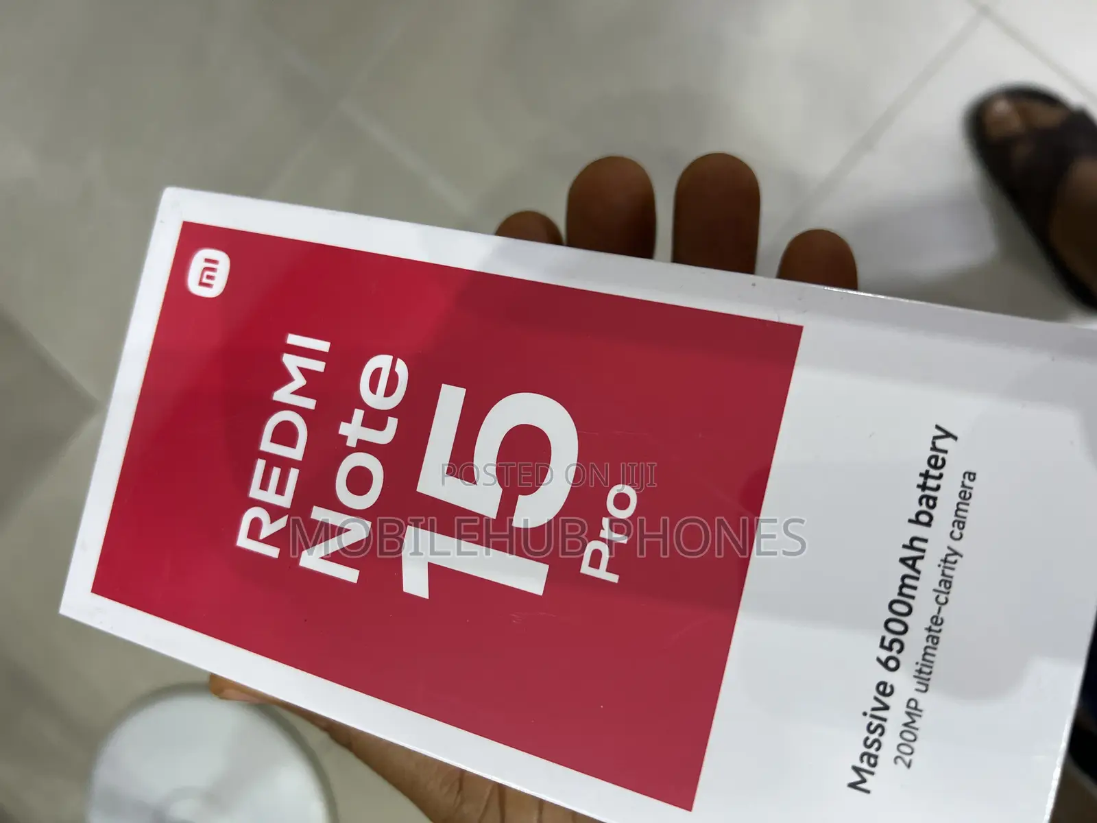 New Xiaomi Redmi Note 15 Pro 512 GB Black