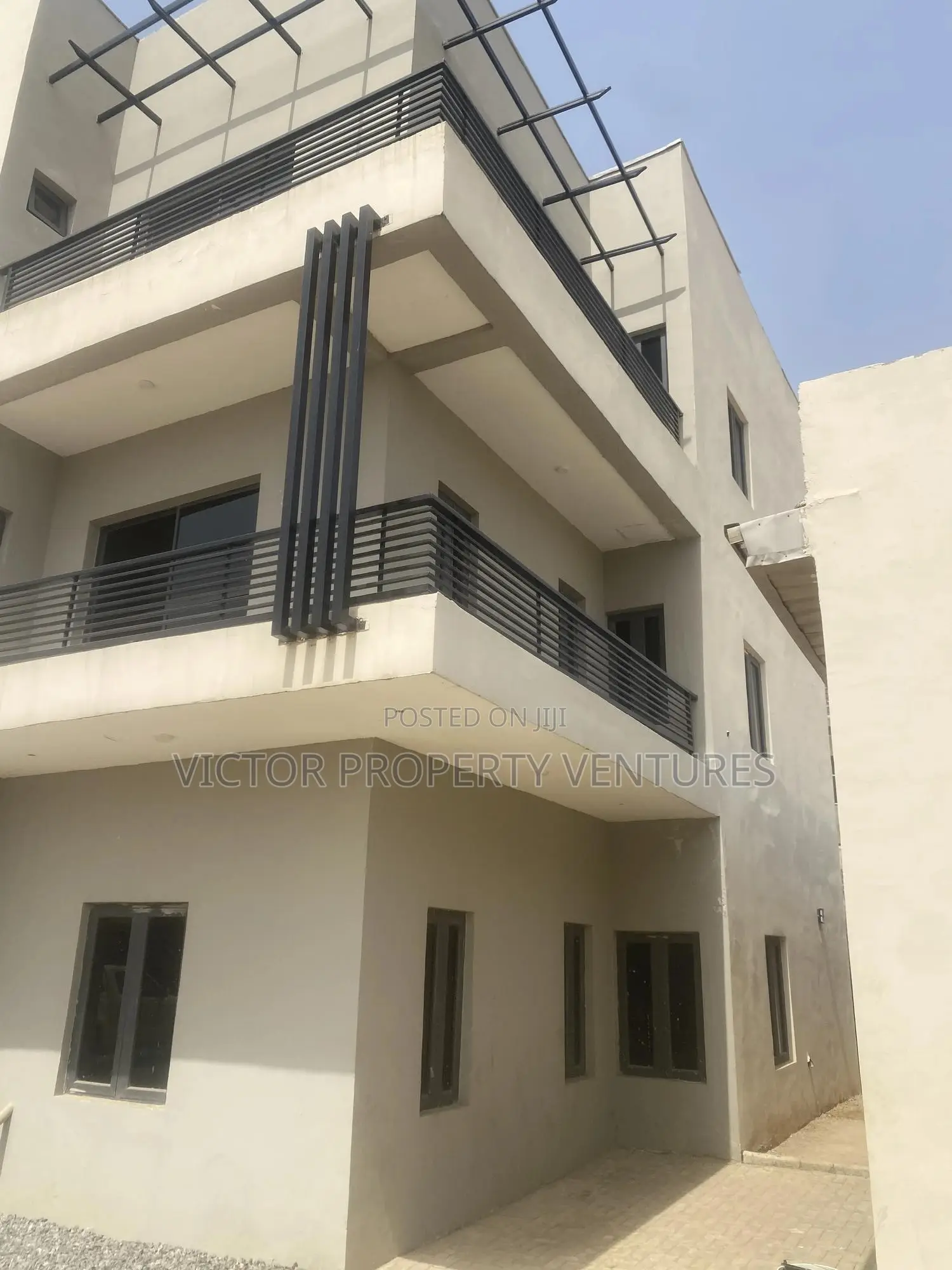3bdrm Apartment in Kubwa for rent