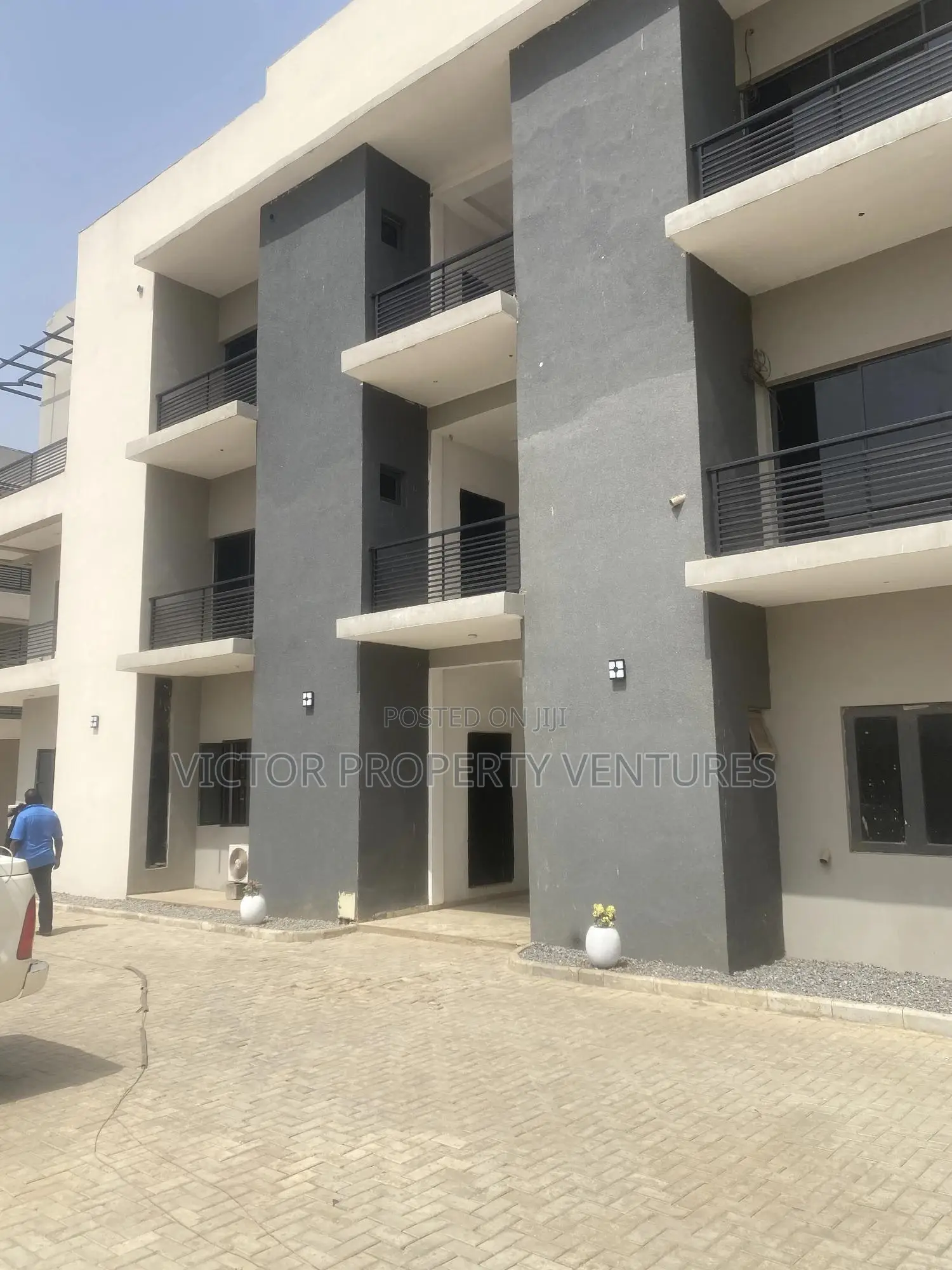 3bdrm Apartment in Kubwa for rent