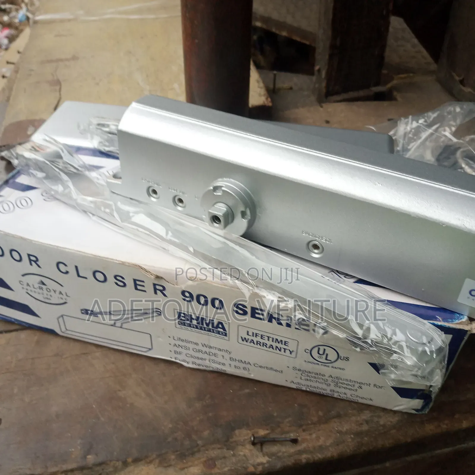 Europe Heavy Duty Door Closer