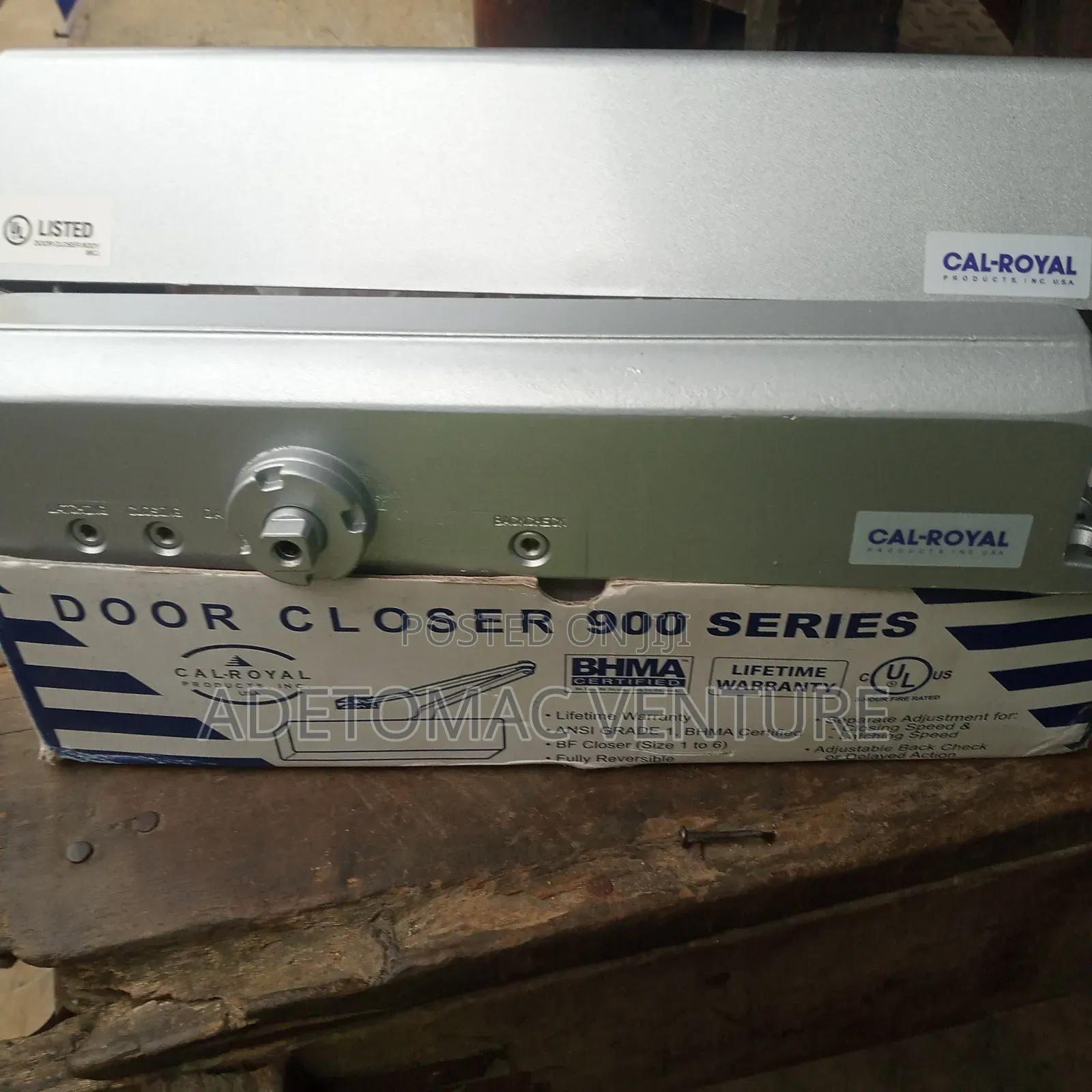 Europe Heavy Duty Door Closer