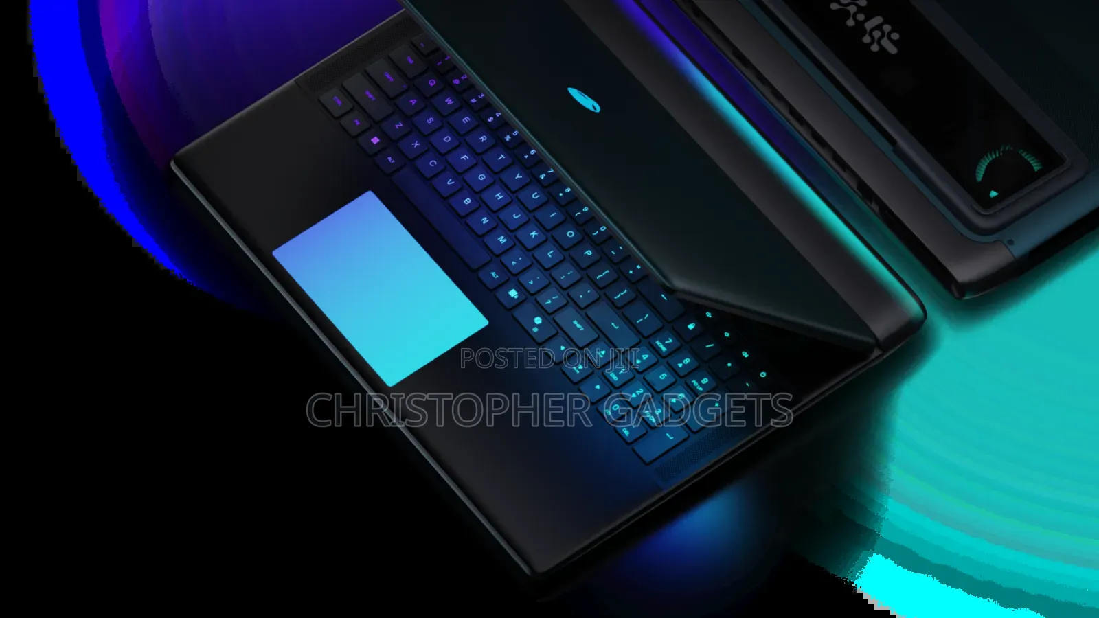 New Laptop Dell Alienware 18 Area-51 32GB Intel Core Ultra 9 SSD 2T