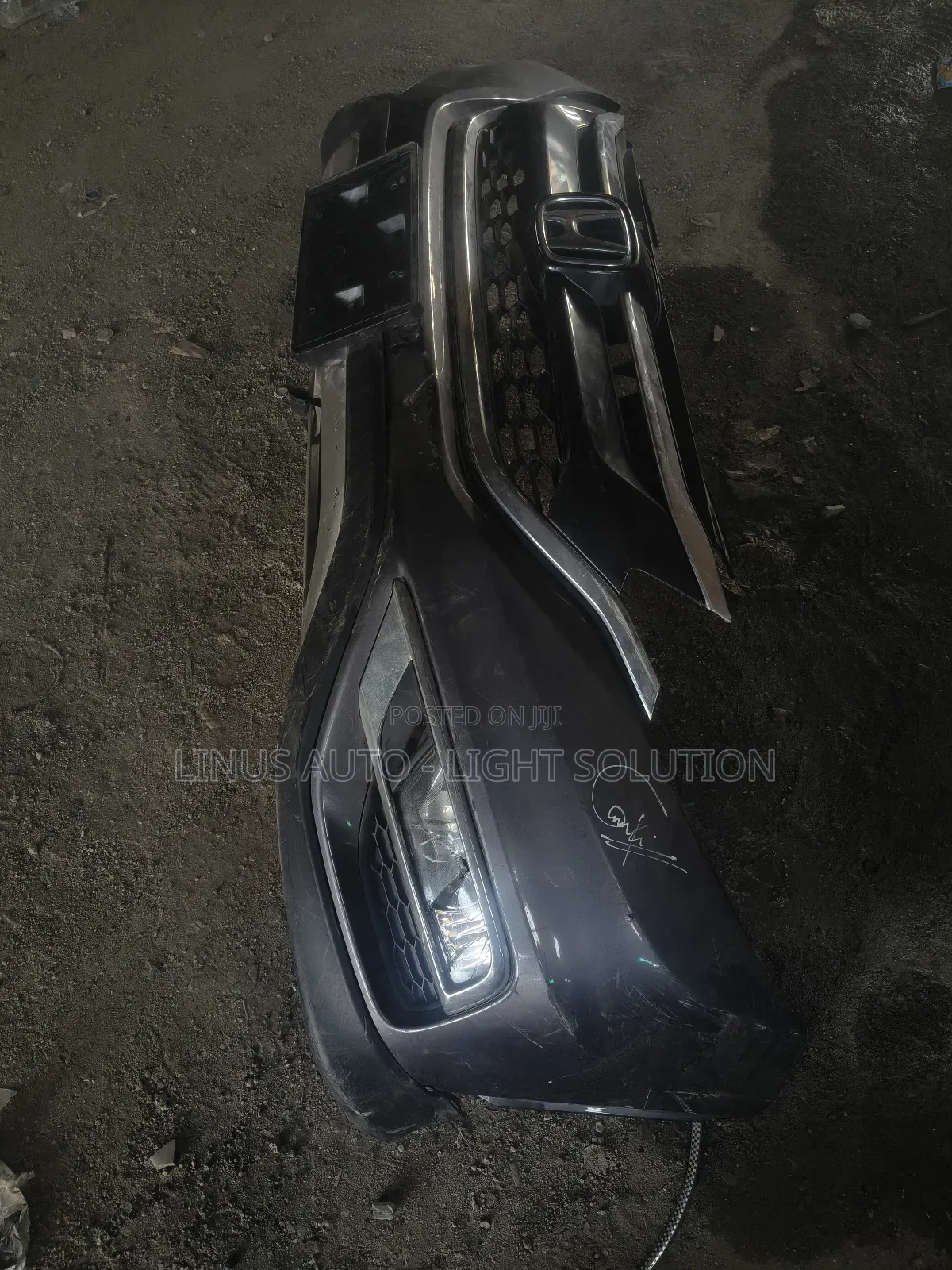 Front Bumper 2015/2017 Honda CRV
