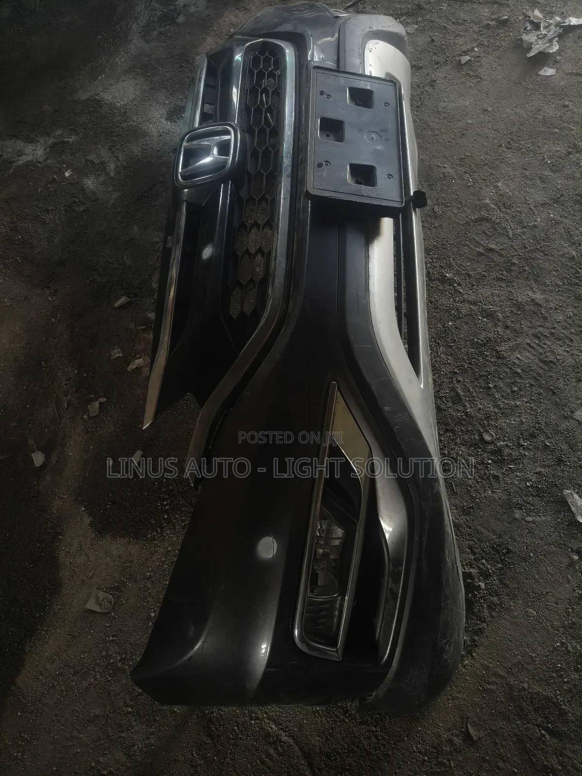 Front Bumper 2015/2017 Honda CRV