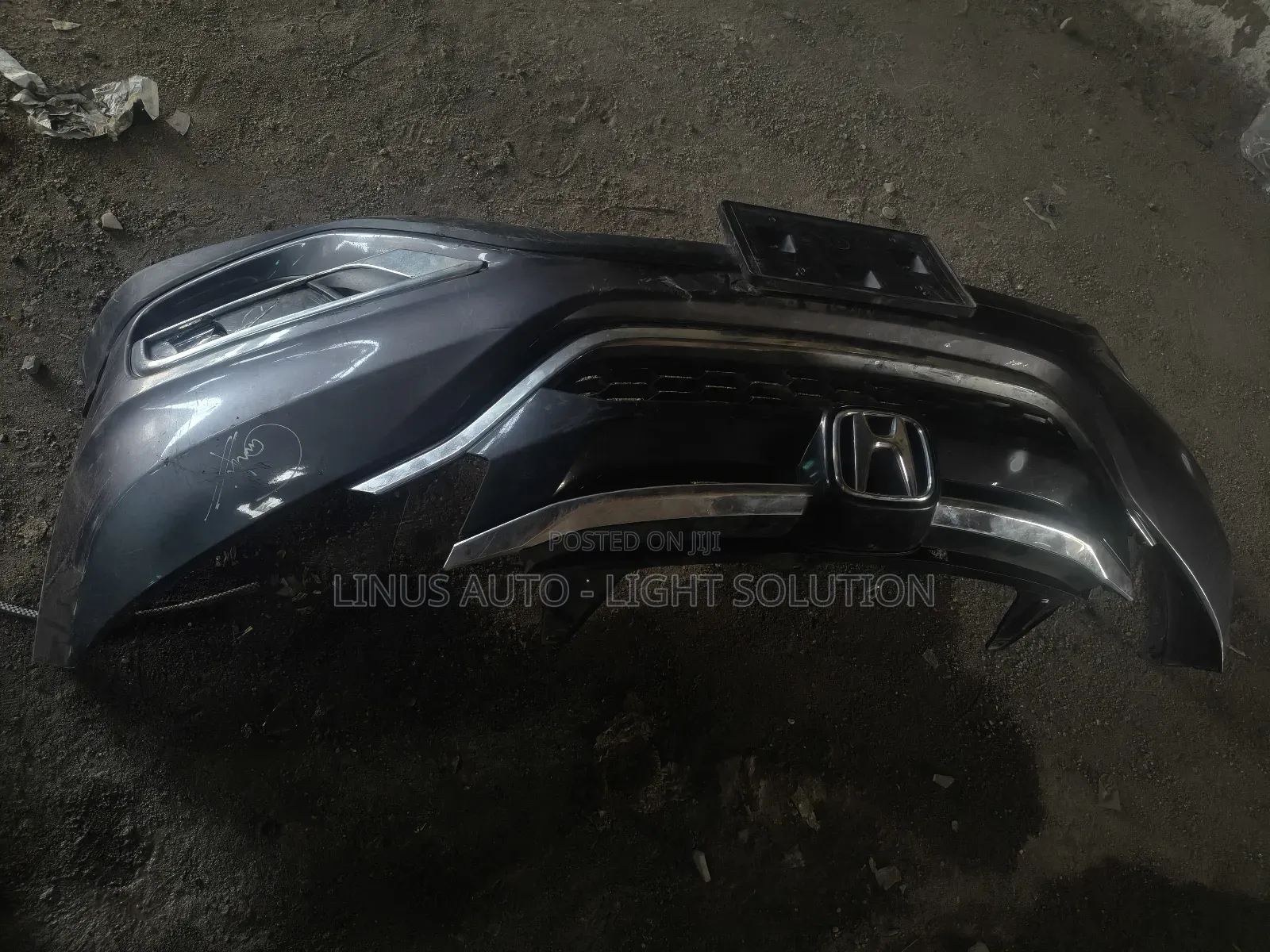 Front Bumper 2015/2017 Honda CRV