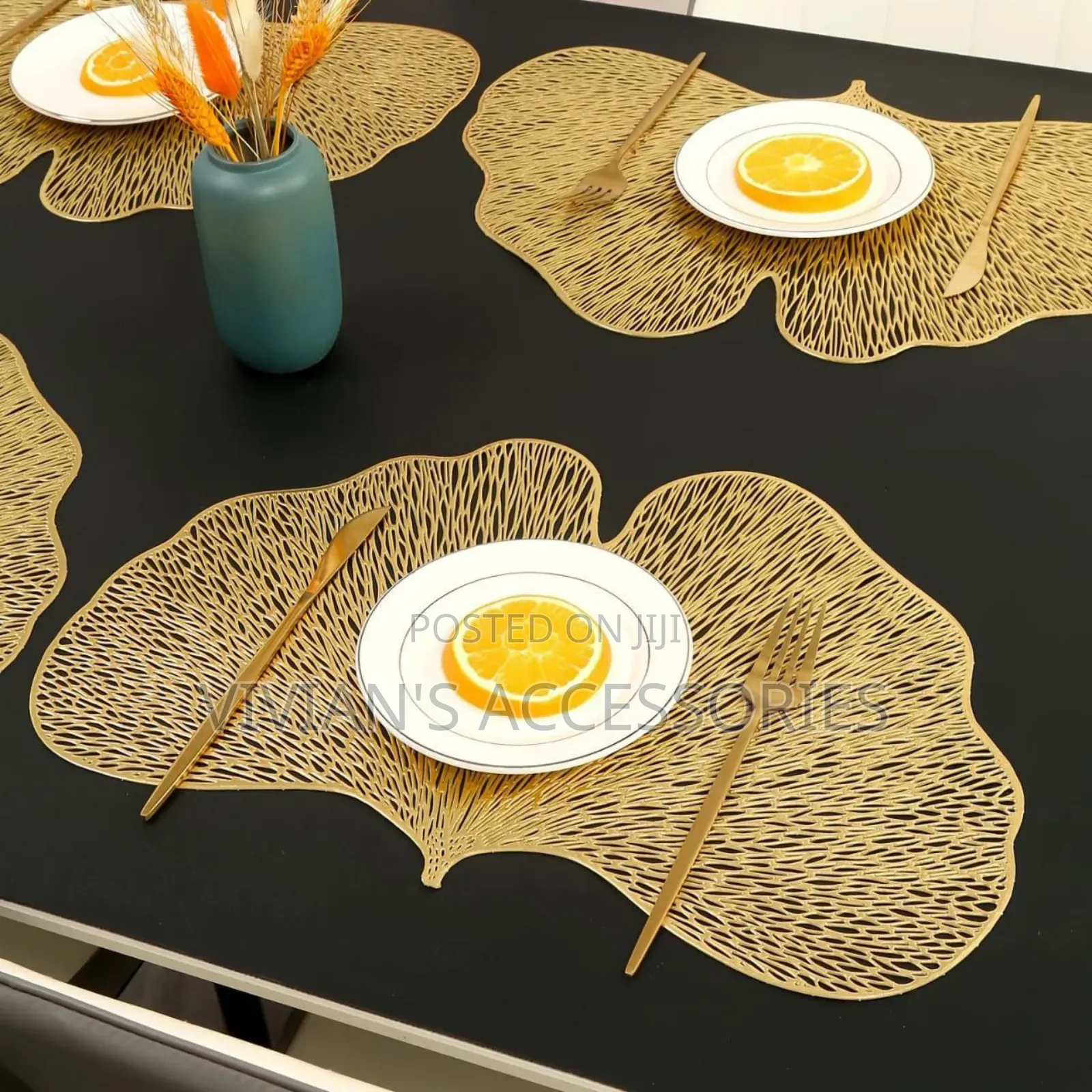 Reef Gold Table Mat