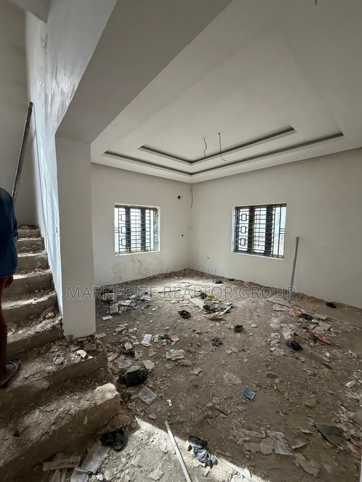 4bdrm Duplex in Life Camp Abuja for sale