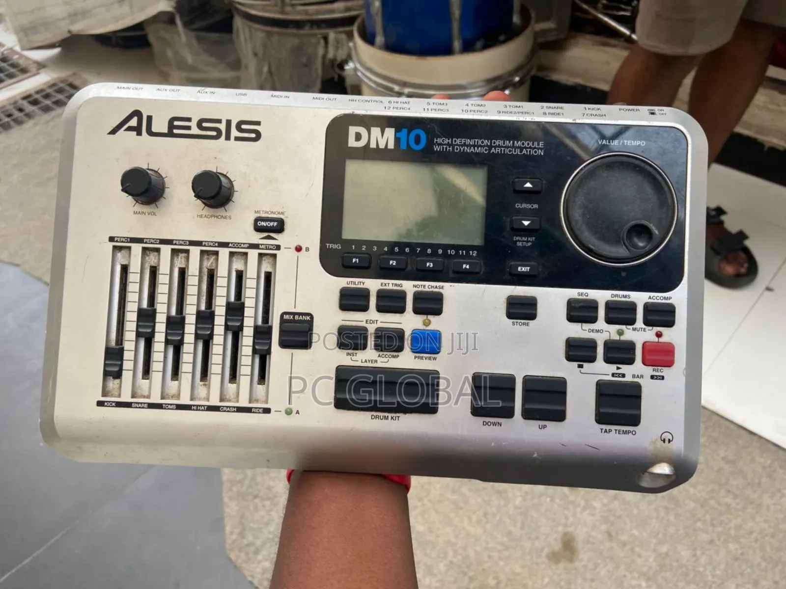Alesis Drum Module Machine Dm10