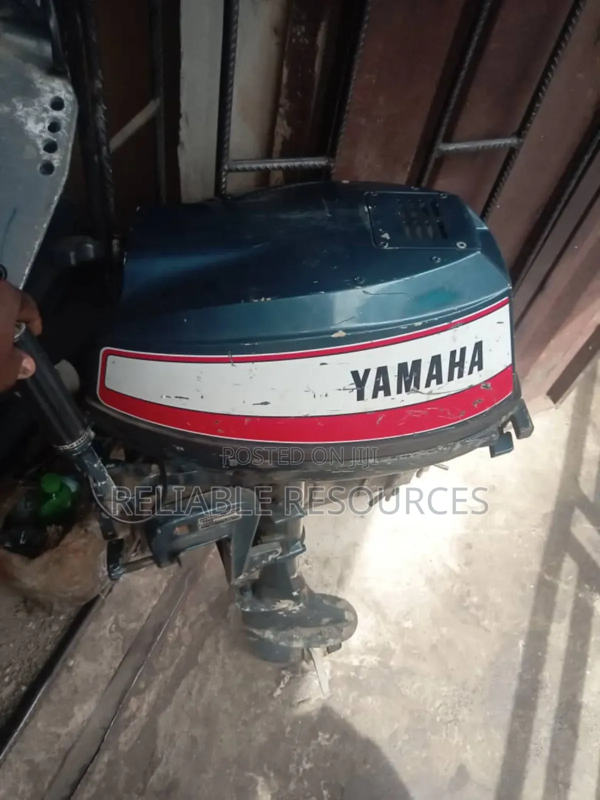 Yamaha 5hp Japan