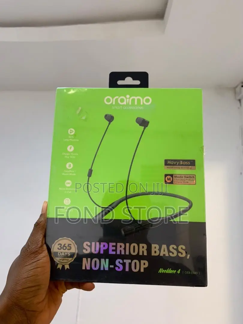 Oriamo Necklace 4 Pro