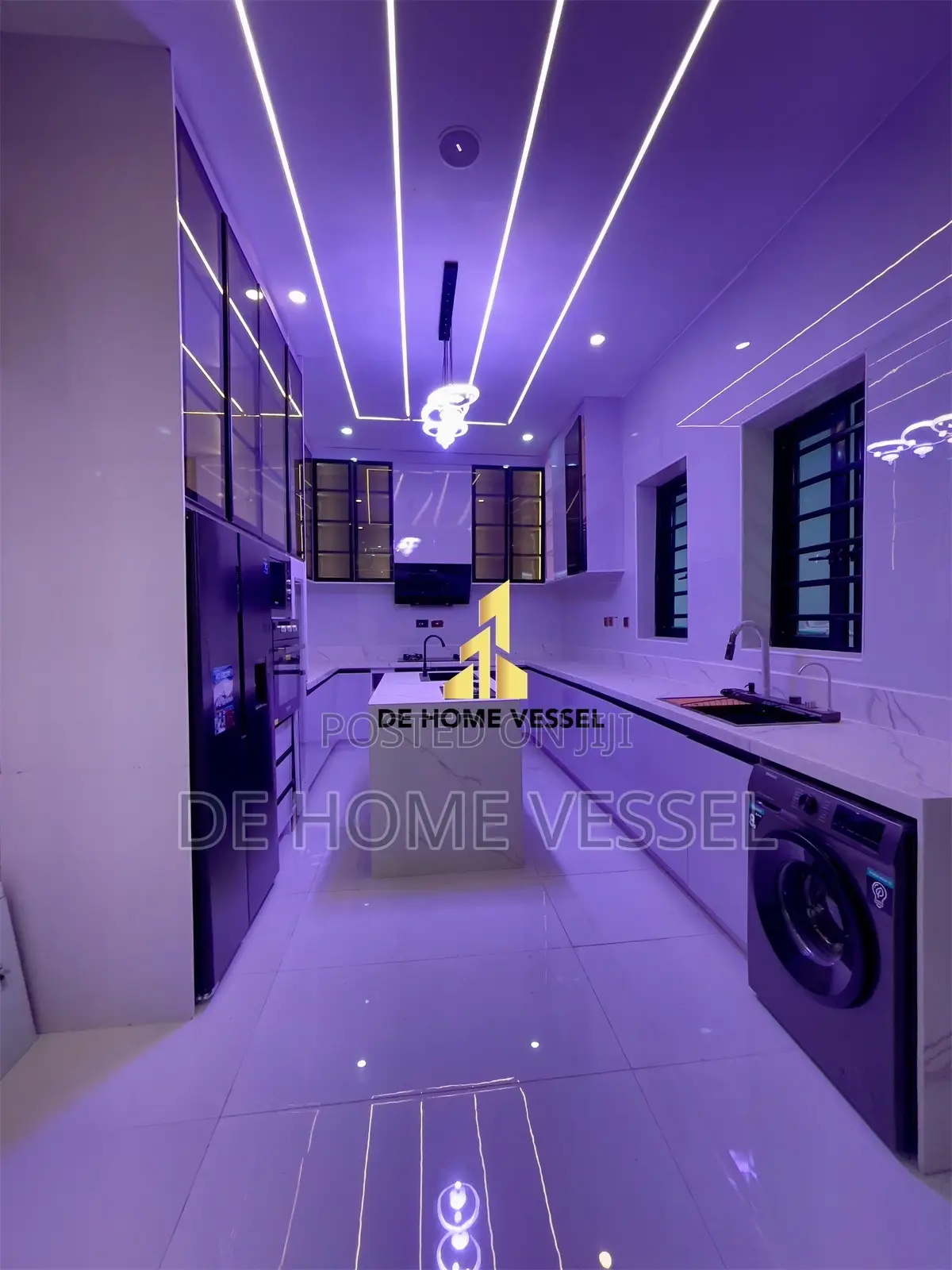 4bdrm Duplex in 2Nd Toll Gate, Lekki for sale