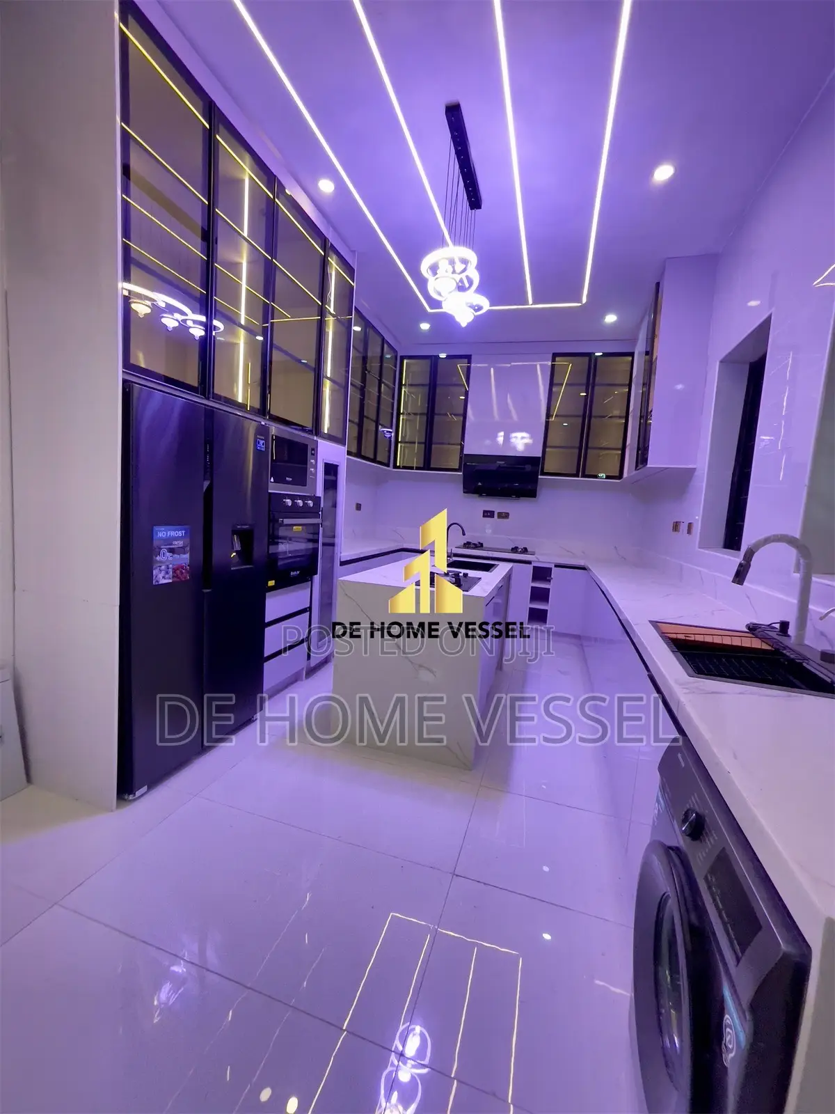 4bdrm Duplex in 2Nd Toll Gate, Lekki for sale