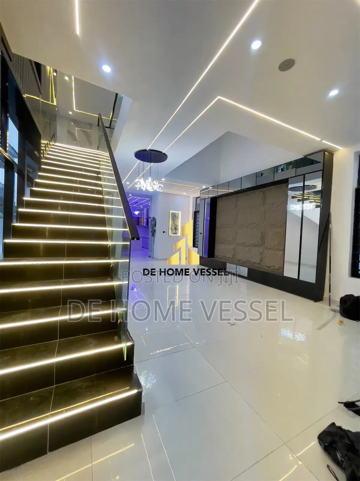 4bdrm Duplex in 2Nd Toll Gate, Lekki for sale