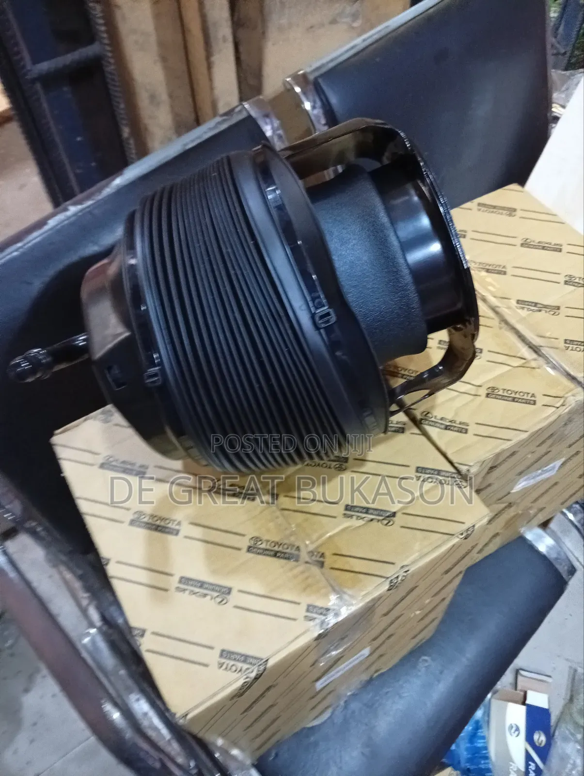 Balloon Assy Toyota Sequoia 2009-2016