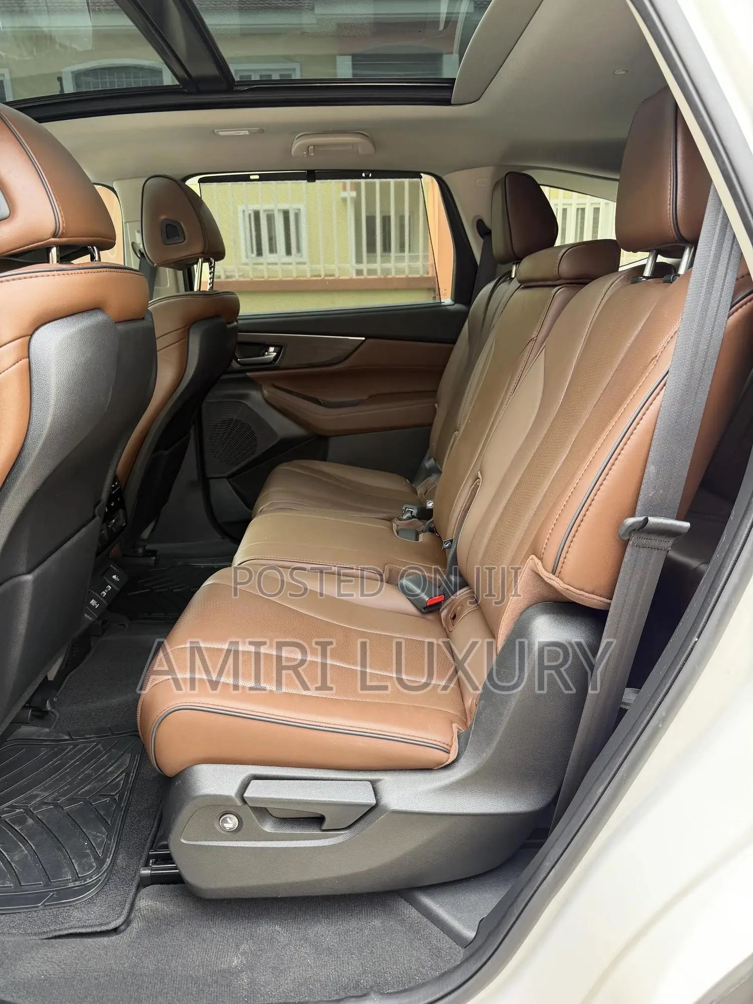 Acura MDX Type S w/Advance Package 2024 White