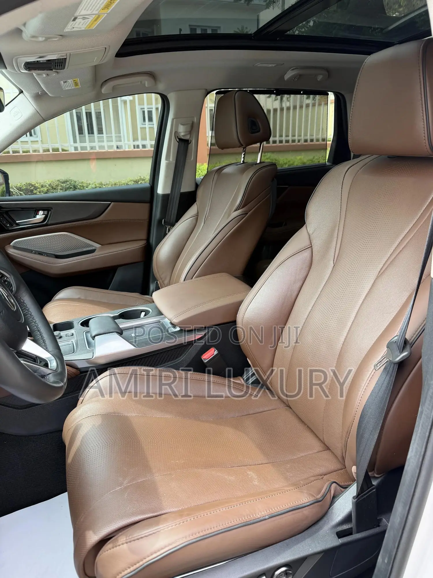Acura MDX Type S w/Advance Package 2024 White