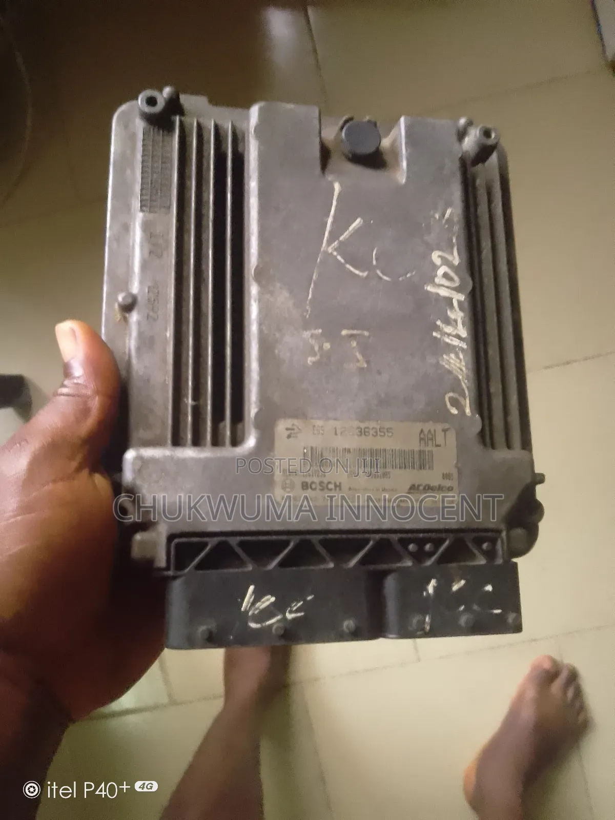 Brain Box for Gm Cars