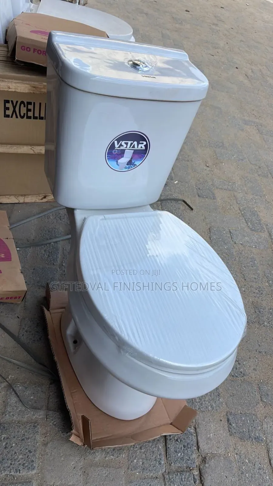 Quality Close Couple Water Closet