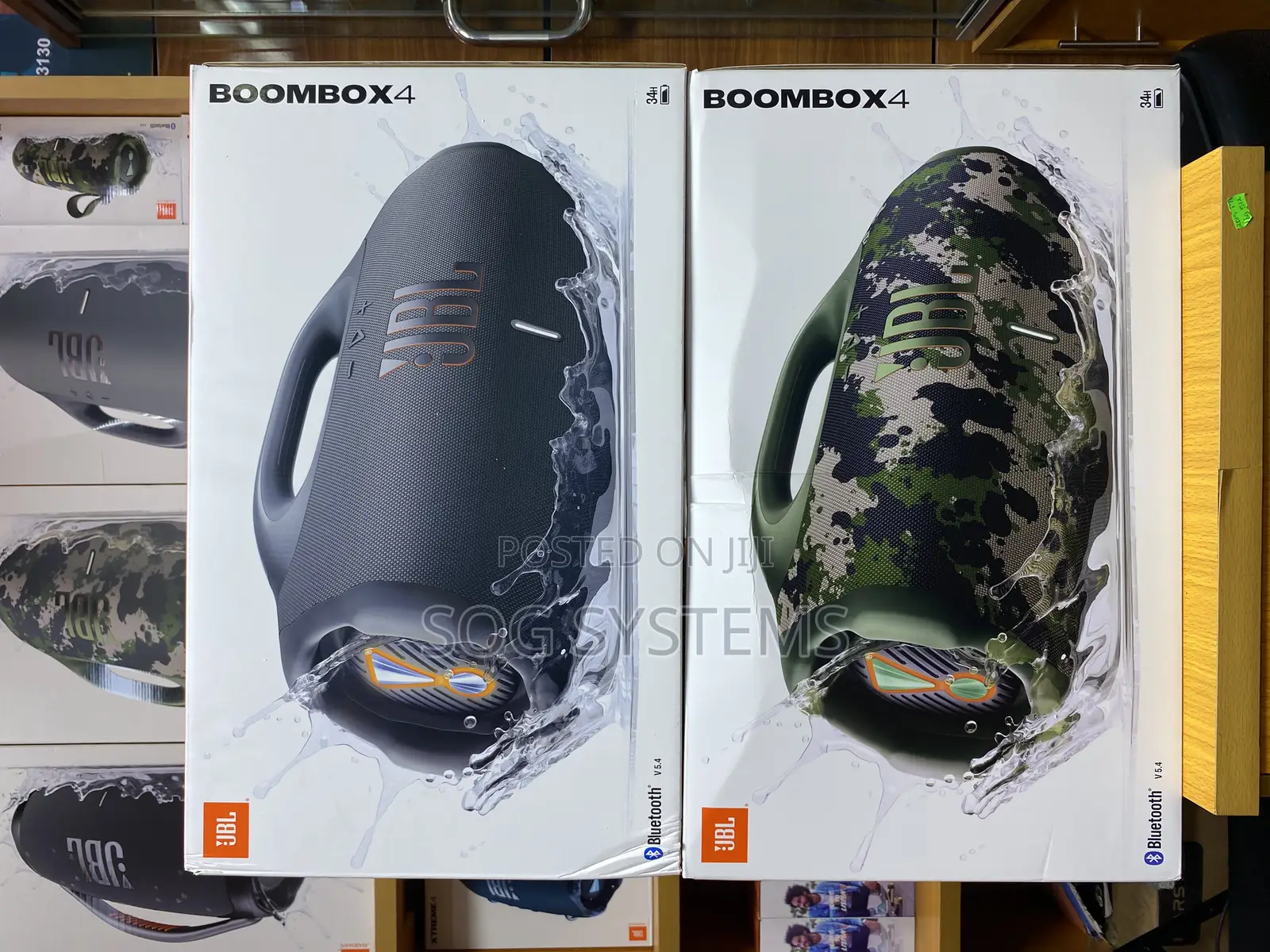 Boom Box 4