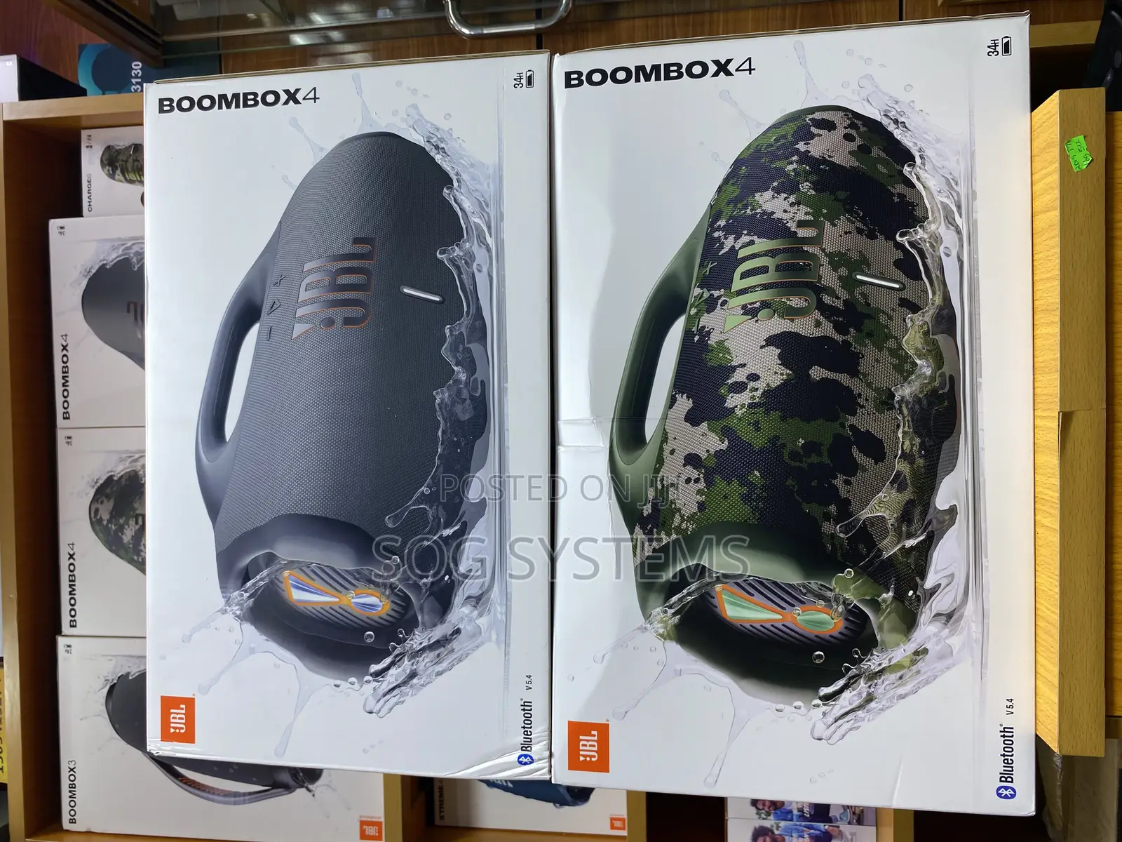 Boom Box 4