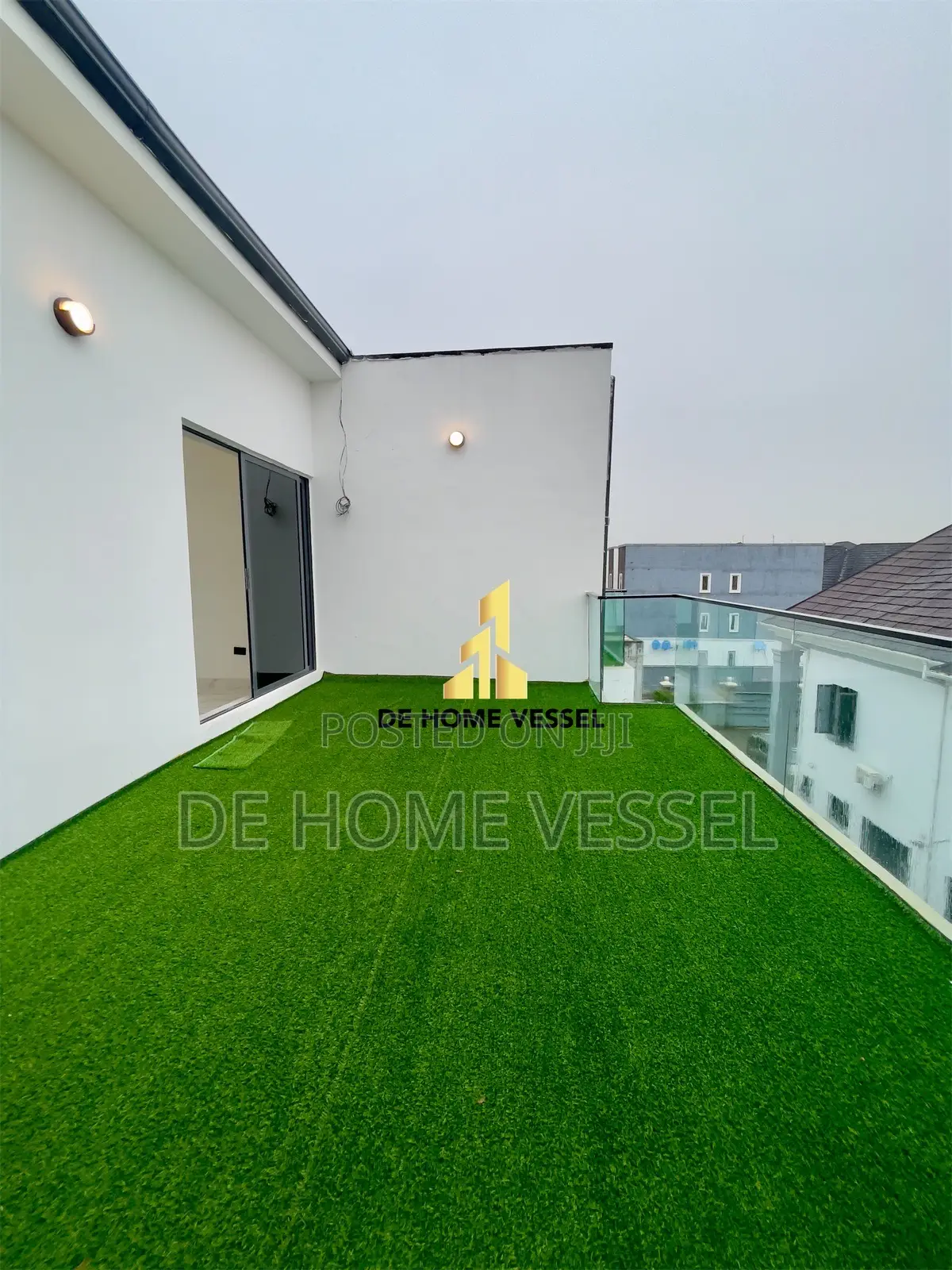 4bdrm Duplex in Osapa, Lekki for sale