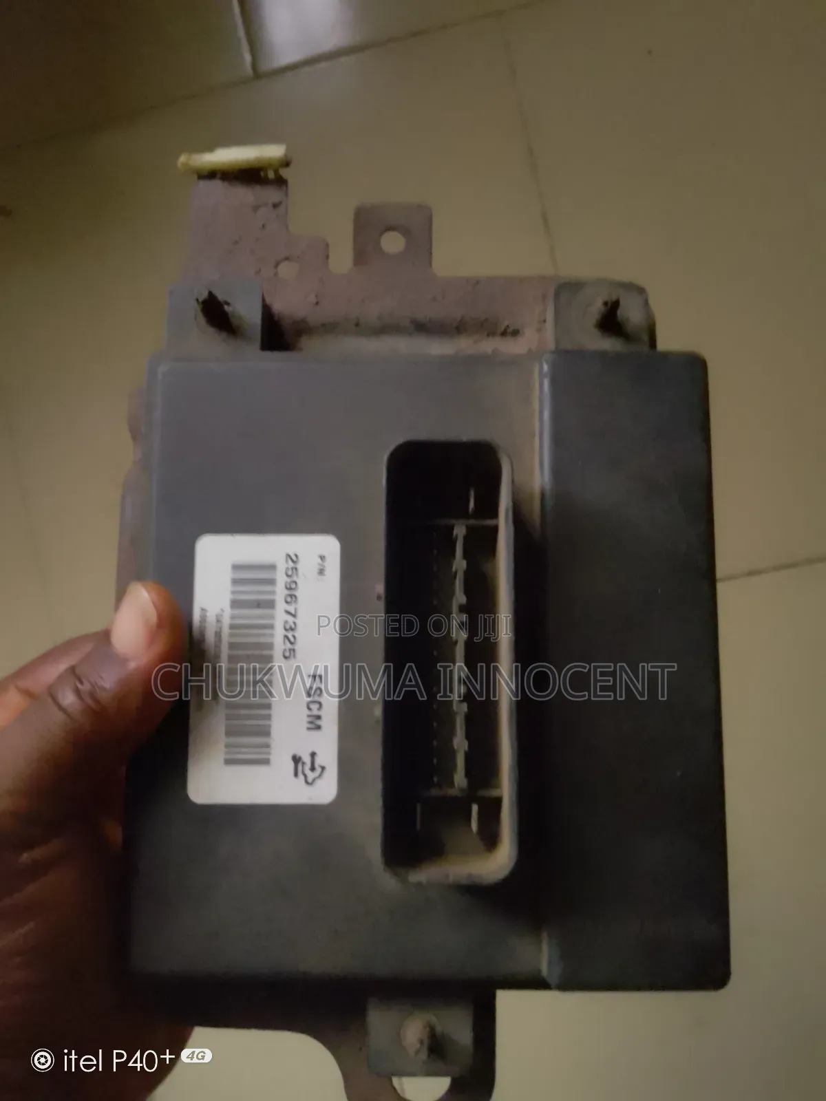 Gm Fuel Pump Control Module