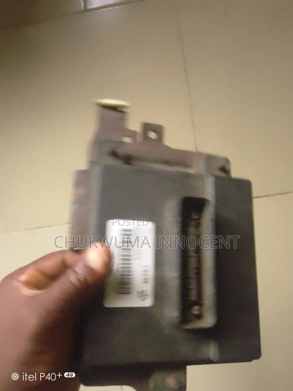 Gm Fuel Pump Control Module