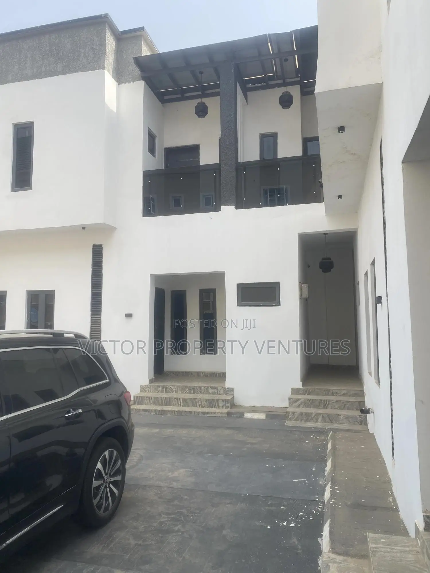 3bdrm Duplex in Kubwa for sale